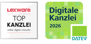 Logo: Lexware Top Kanzlei + Digitale Kanzlei 2025